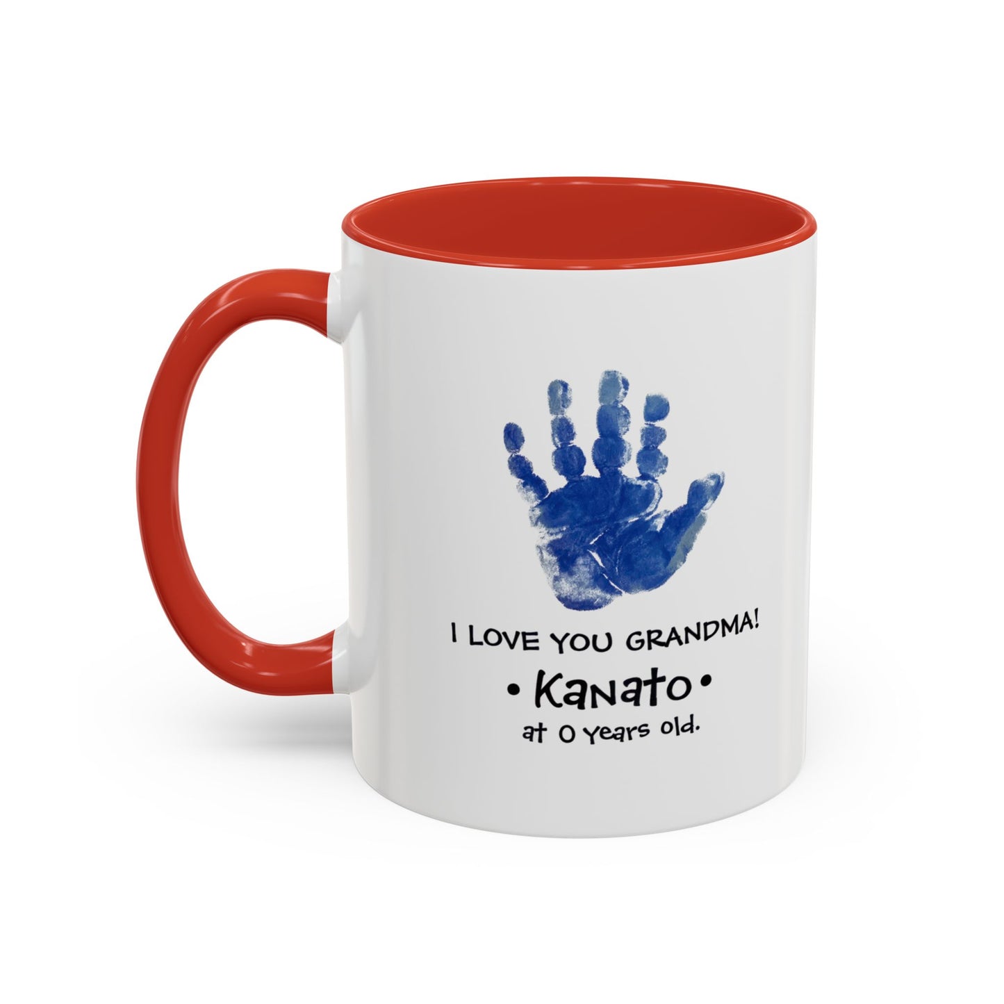 Copy of Accent Coffee Mug (11, 15oz)
