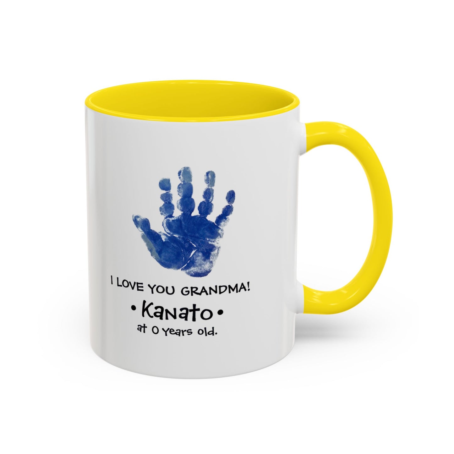 Copy of Accent Coffee Mug (11, 15oz)
