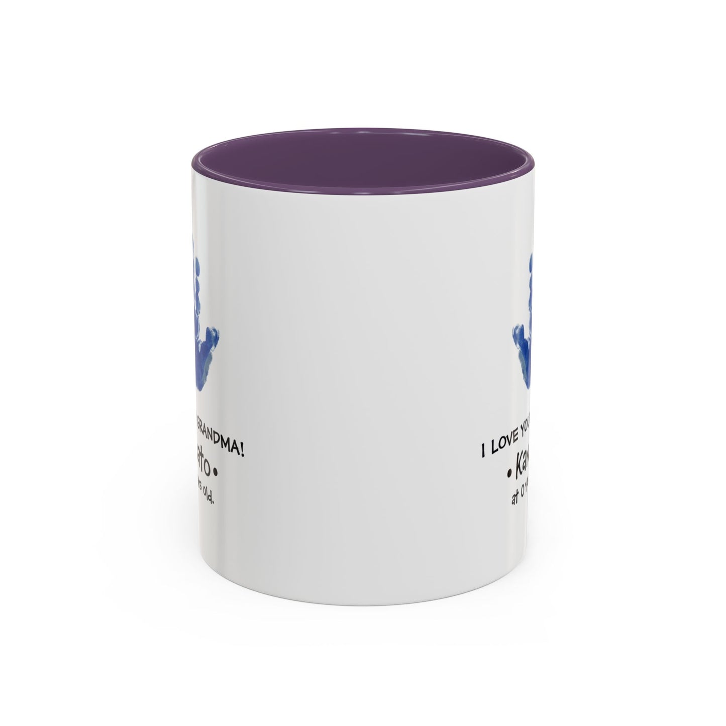 Copy of Accent Coffee Mug (11, 15oz)