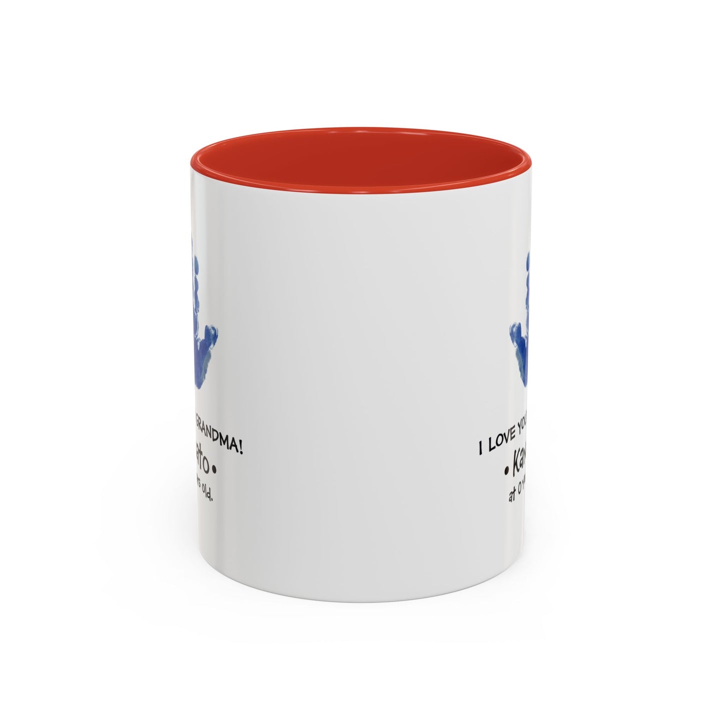 Copy of Accent Coffee Mug (11, 15oz)