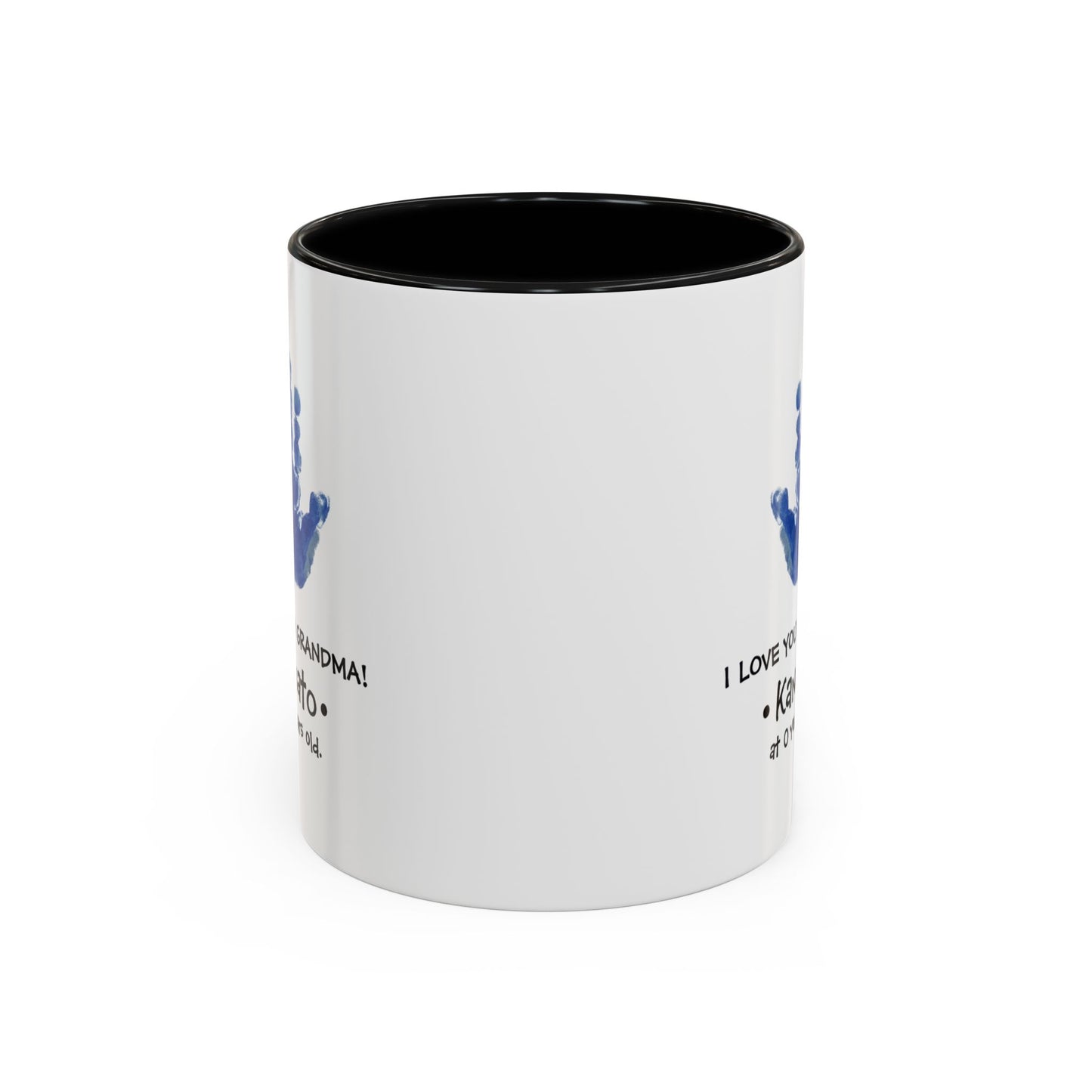 Copy of Accent Coffee Mug (11, 15oz)