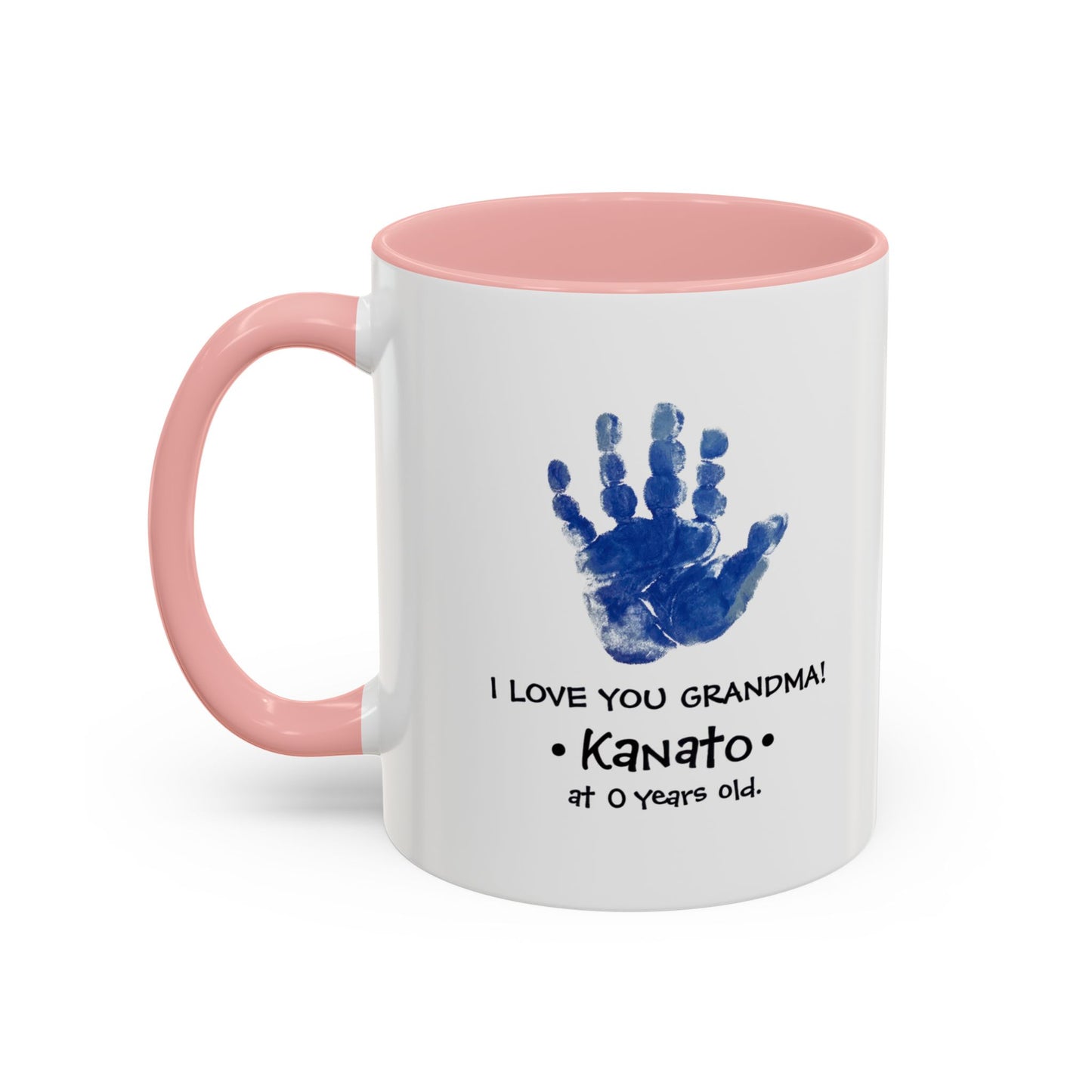 Copy of Accent Coffee Mug (11, 15oz)