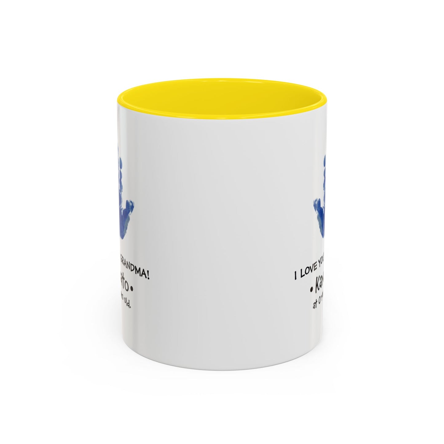 Copy of Accent Coffee Mug (11, 15oz)