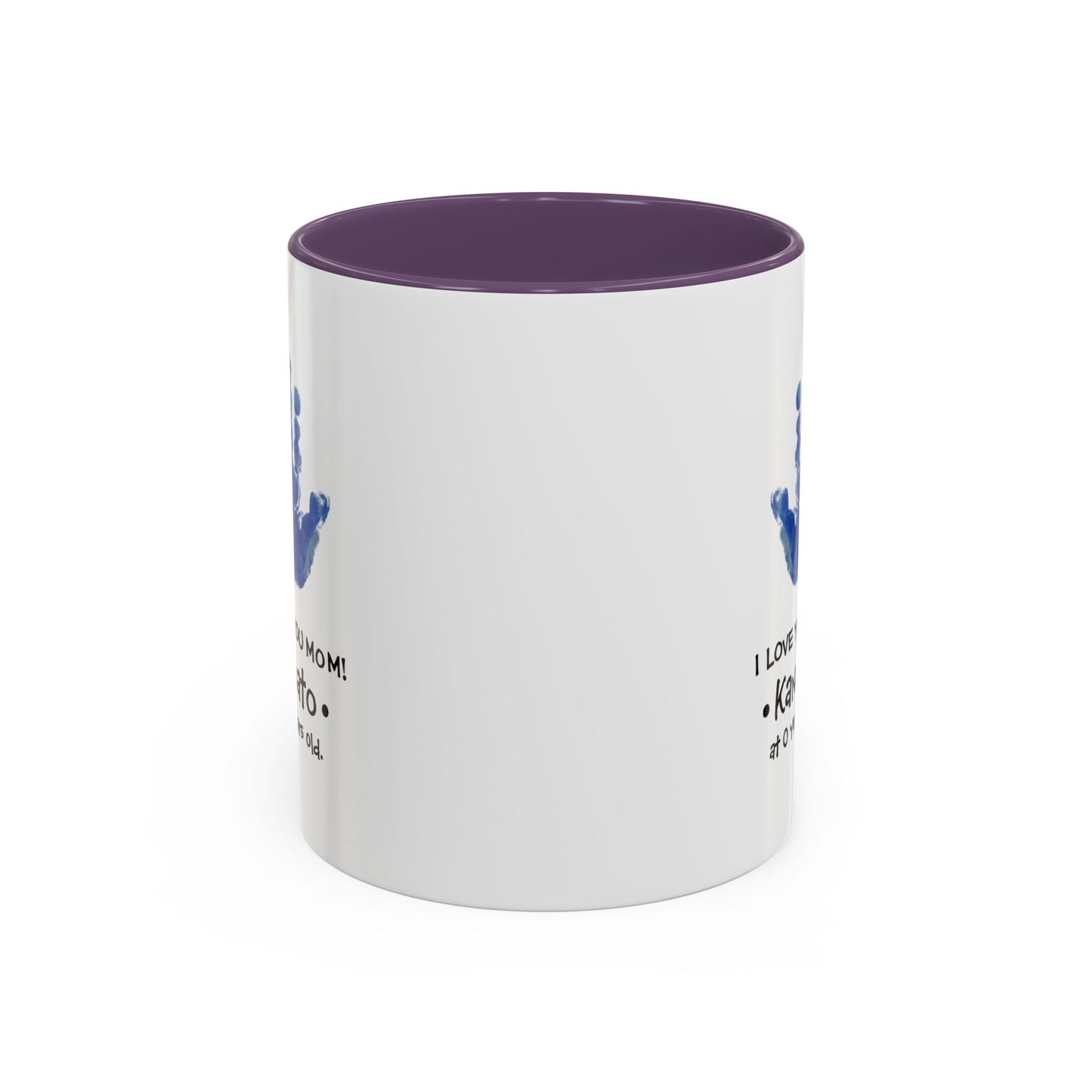 mom Copy of Accent Coffee Mug (11, 15oz)