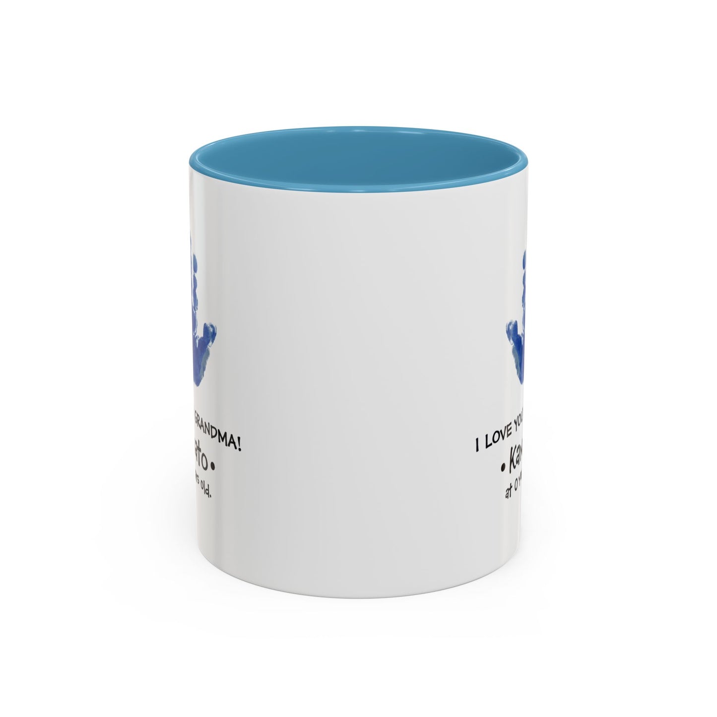 Copy of Accent Coffee Mug (11, 15oz)
