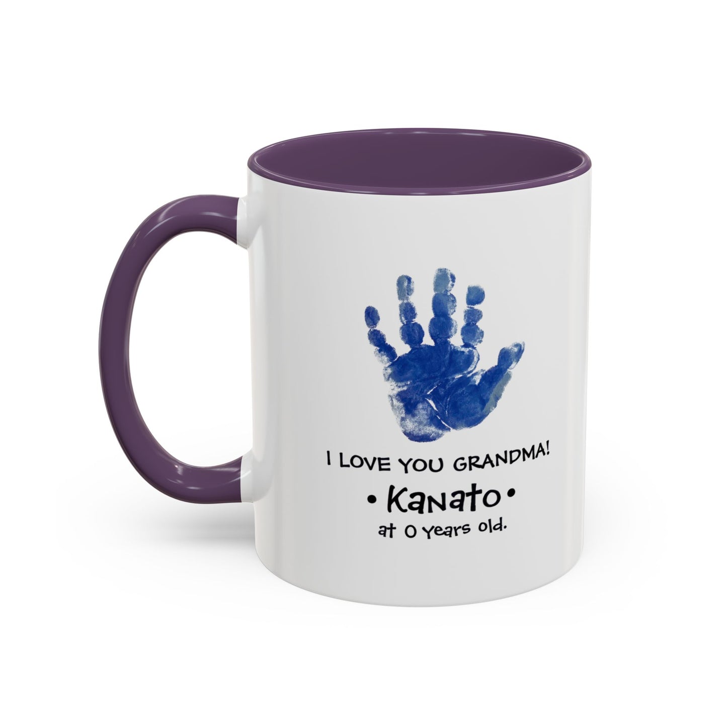 Copy of Accent Coffee Mug (11, 15oz)