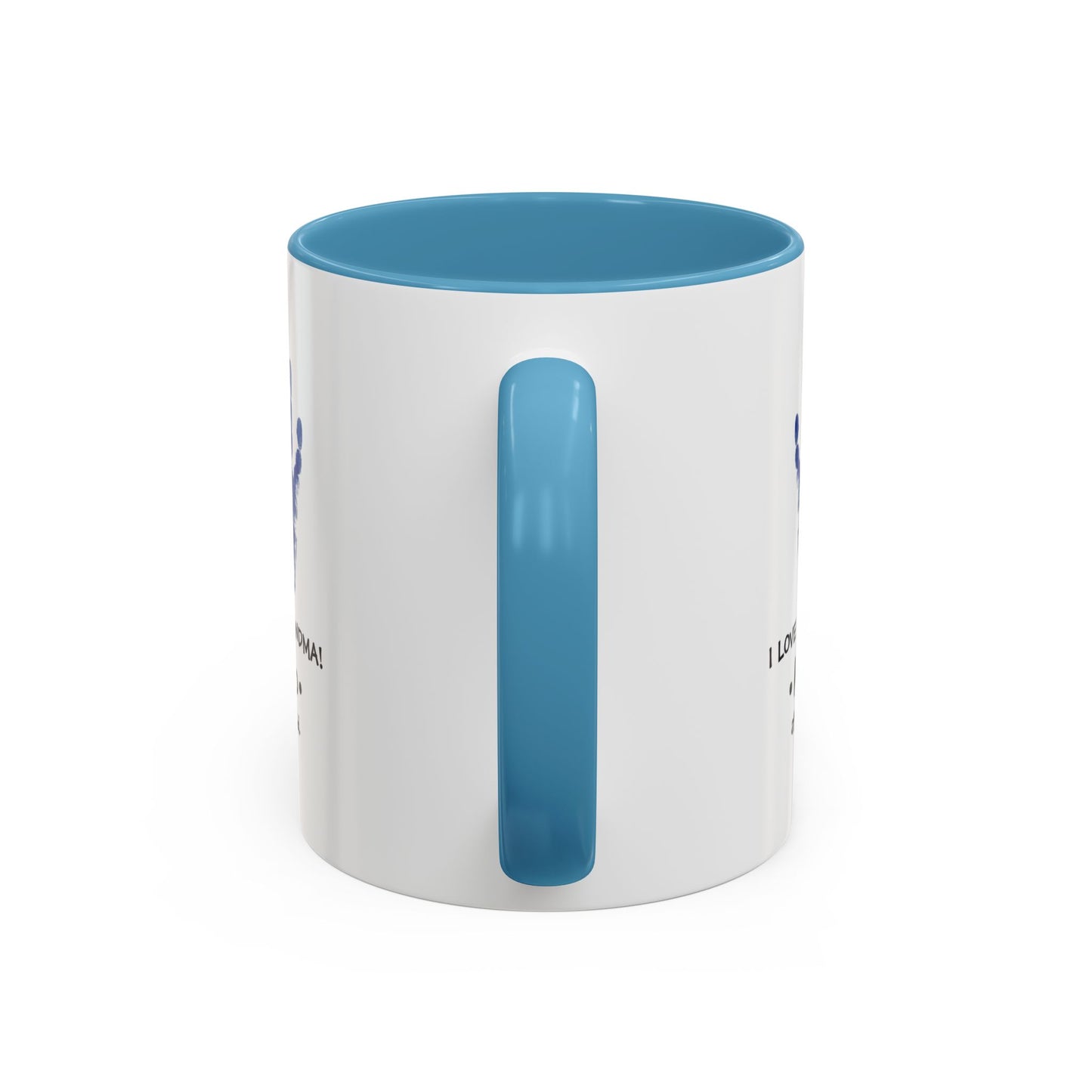 Copy of Accent Coffee Mug (11, 15oz)