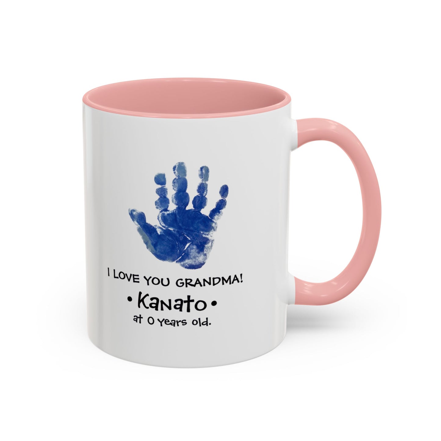 Copy of Accent Coffee Mug (11, 15oz)