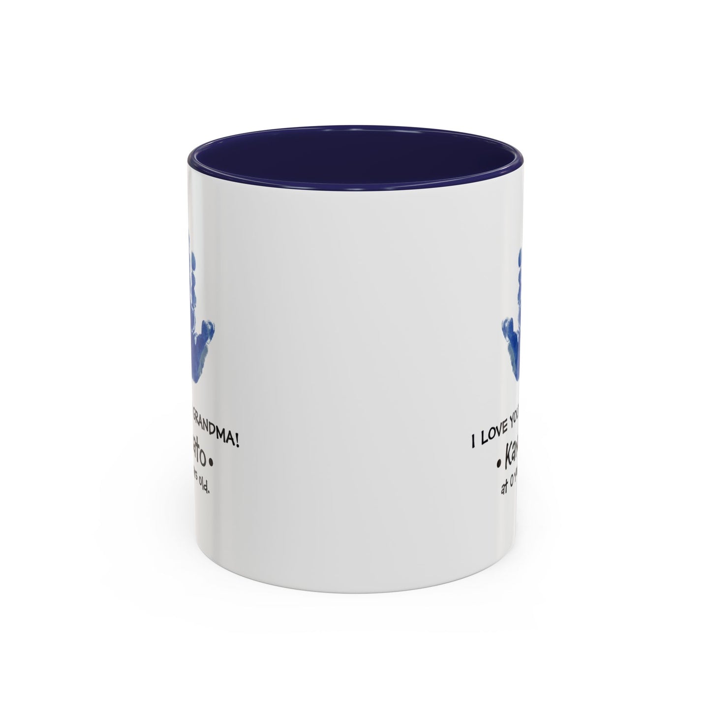 Copy of Accent Coffee Mug (11, 15oz)