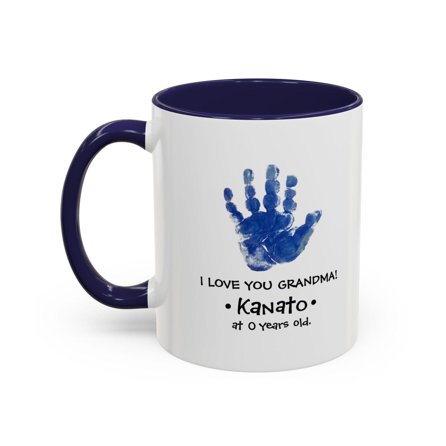 Copy of Accent Coffee Mug (11, 15oz)