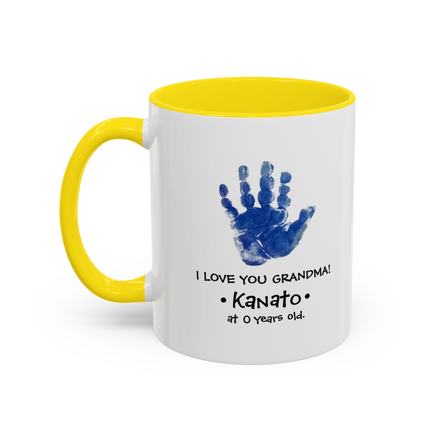 Copy of Accent Coffee Mug (11, 15oz)