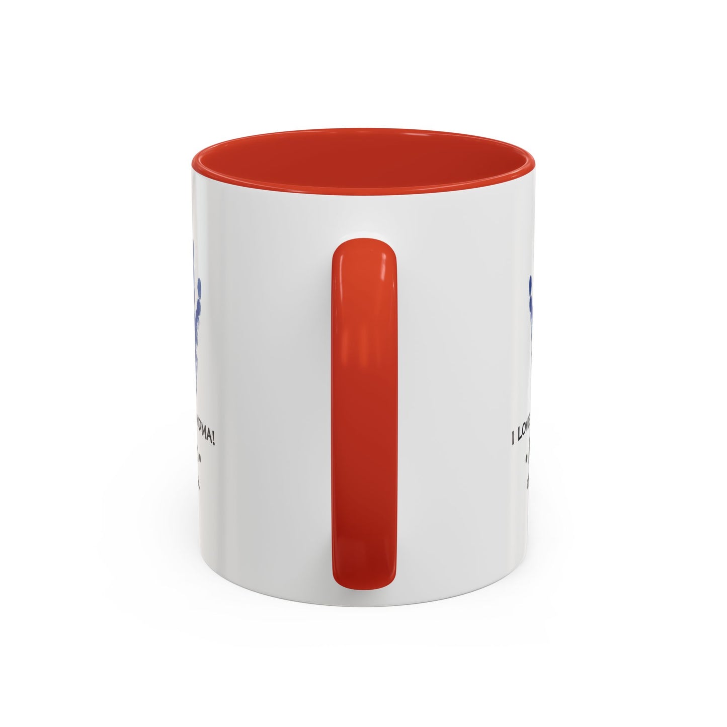 Copy of Accent Coffee Mug (11, 15oz)