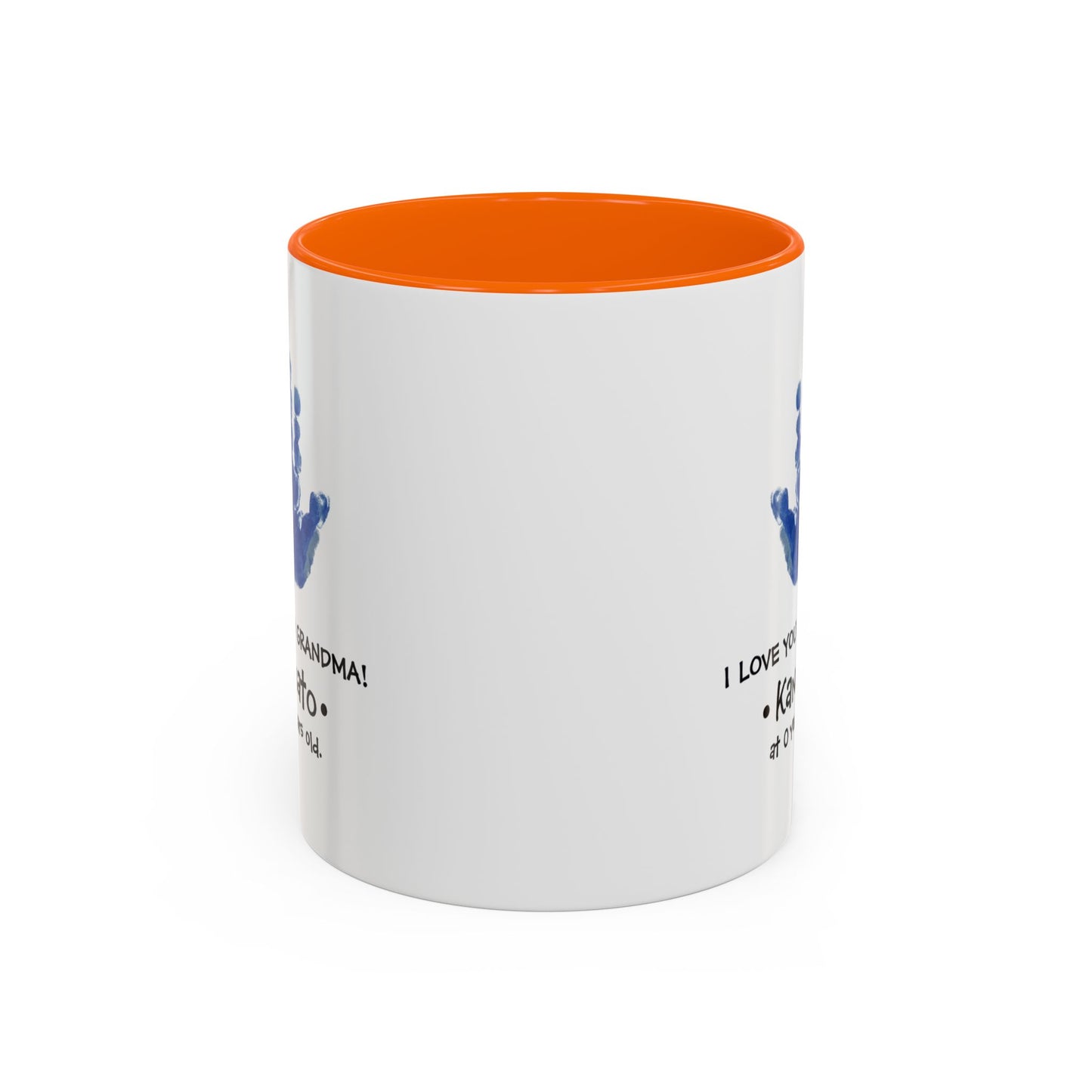 Copy of Accent Coffee Mug (11, 15oz)