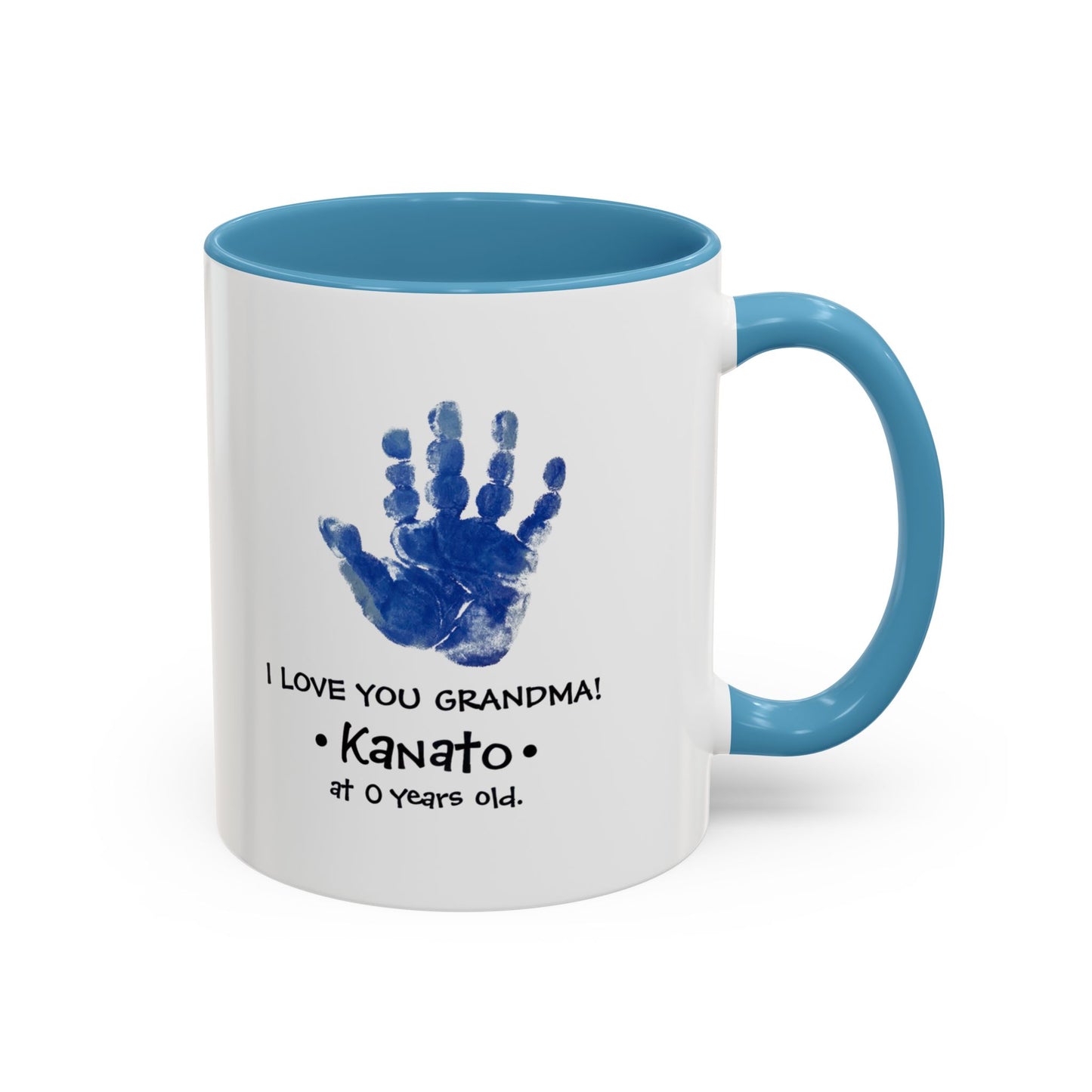 Copy of Accent Coffee Mug (11, 15oz)