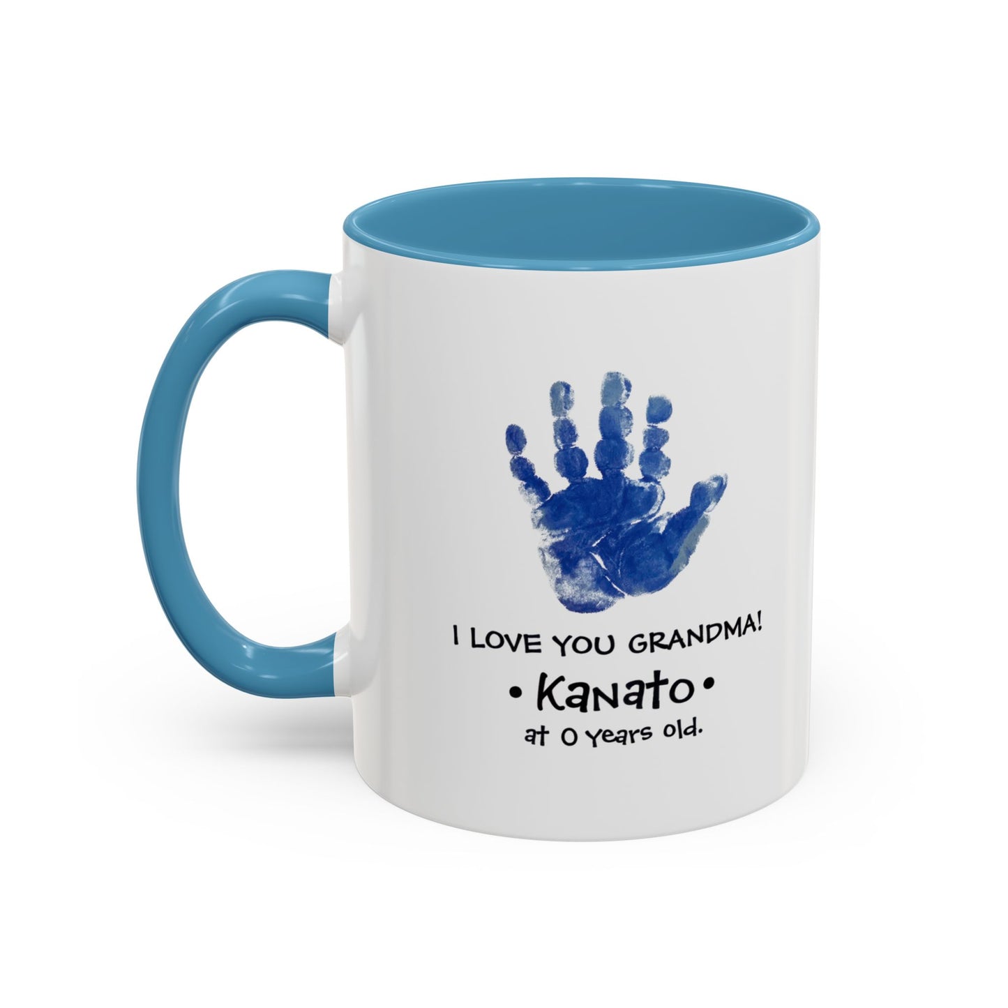 Copy of Accent Coffee Mug (11, 15oz)