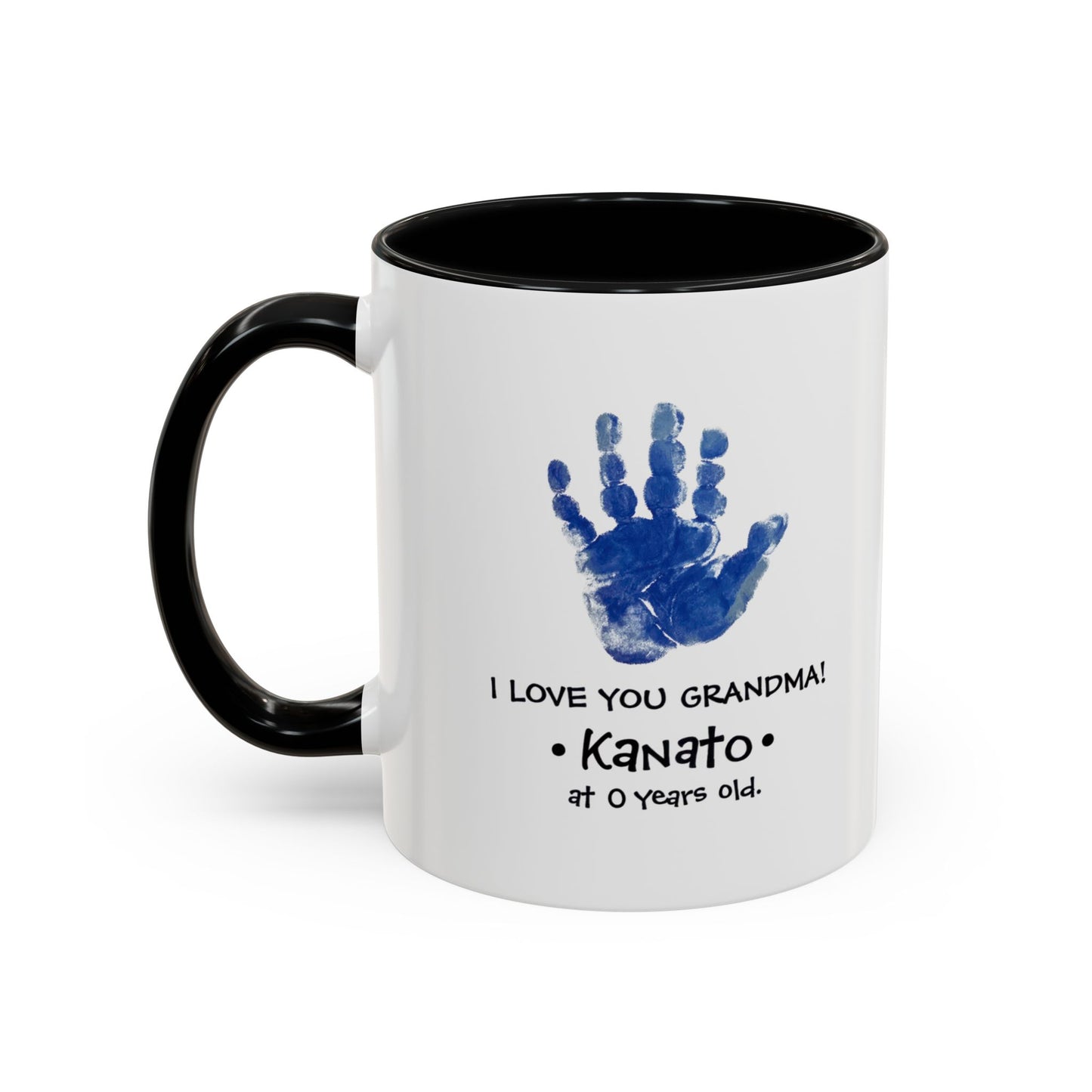 Copy of Accent Coffee Mug (11, 15oz)