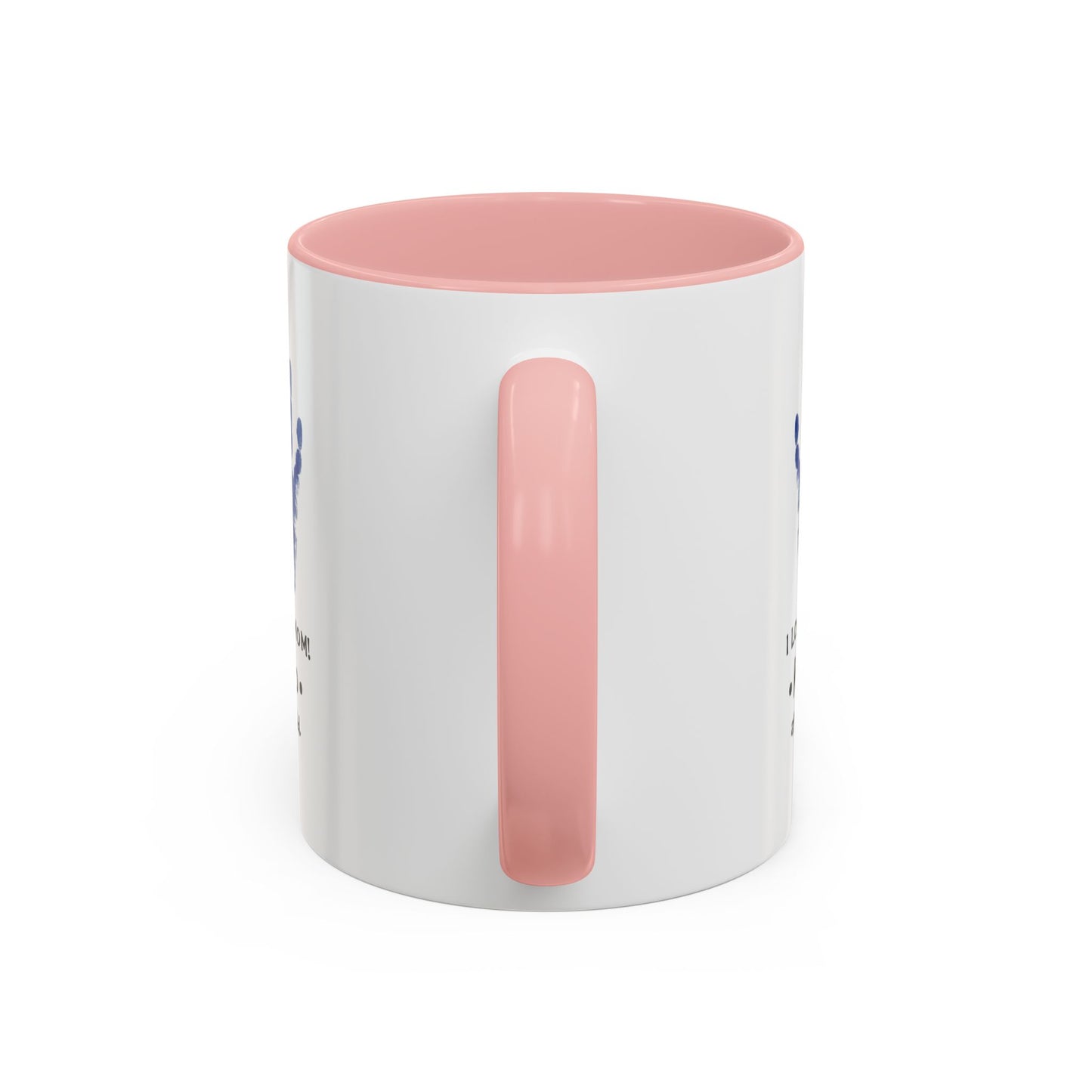 mom Copy of Accent Coffee Mug (11, 15oz)