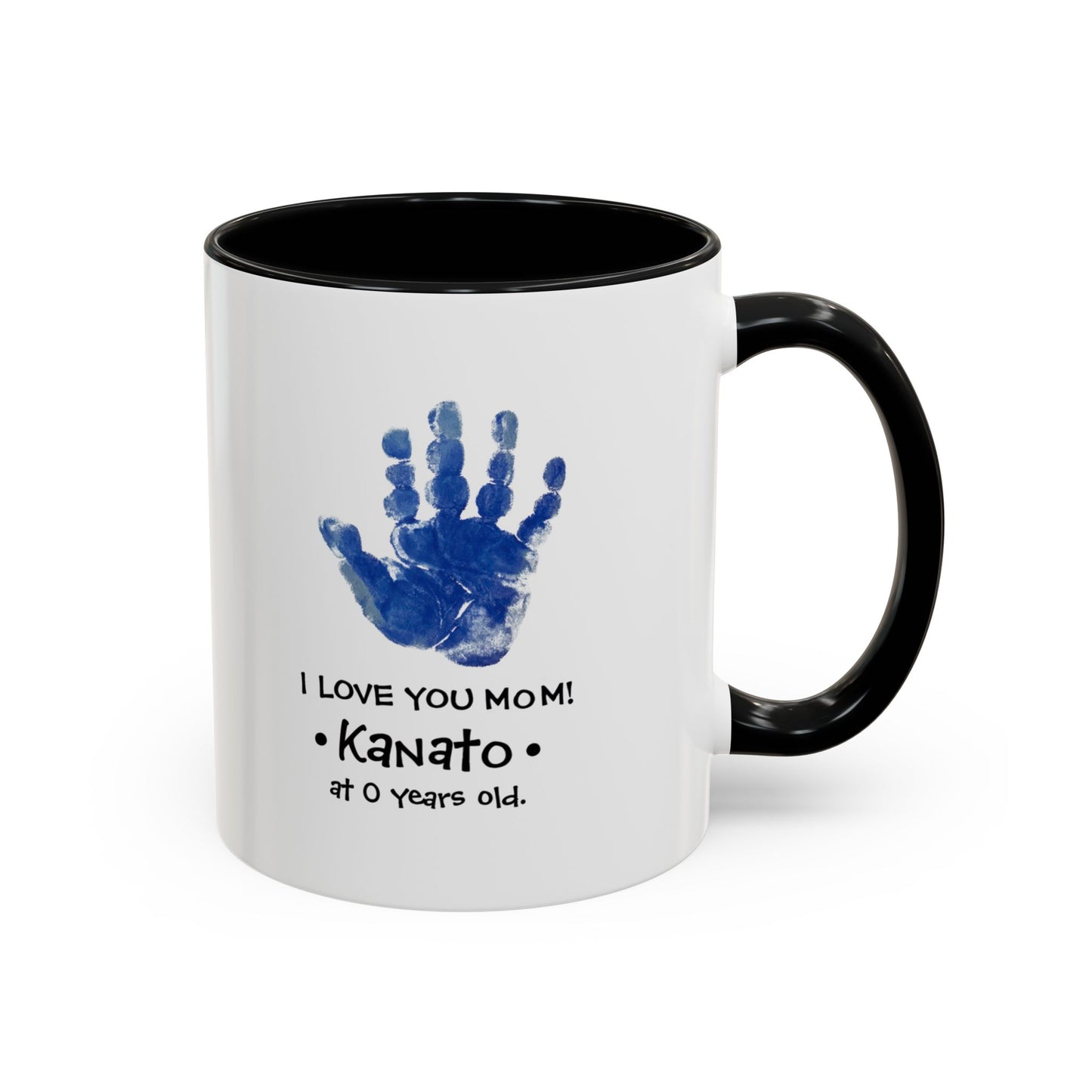 mom Copy of Accent Coffee Mug (11, 15oz)