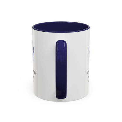 Copy of Accent Coffee Mug (11, 15oz)