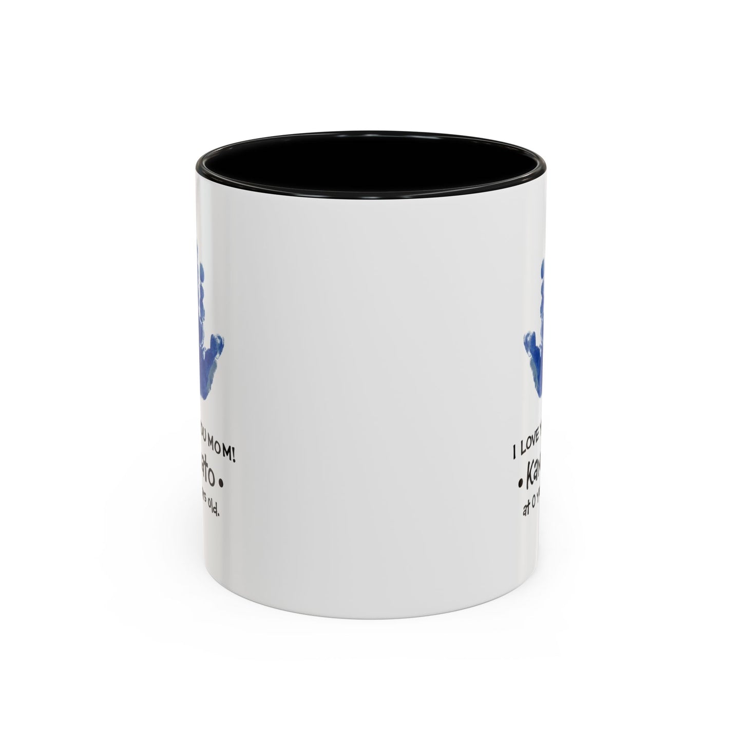 mom Copy of Accent Coffee Mug (11, 15oz)