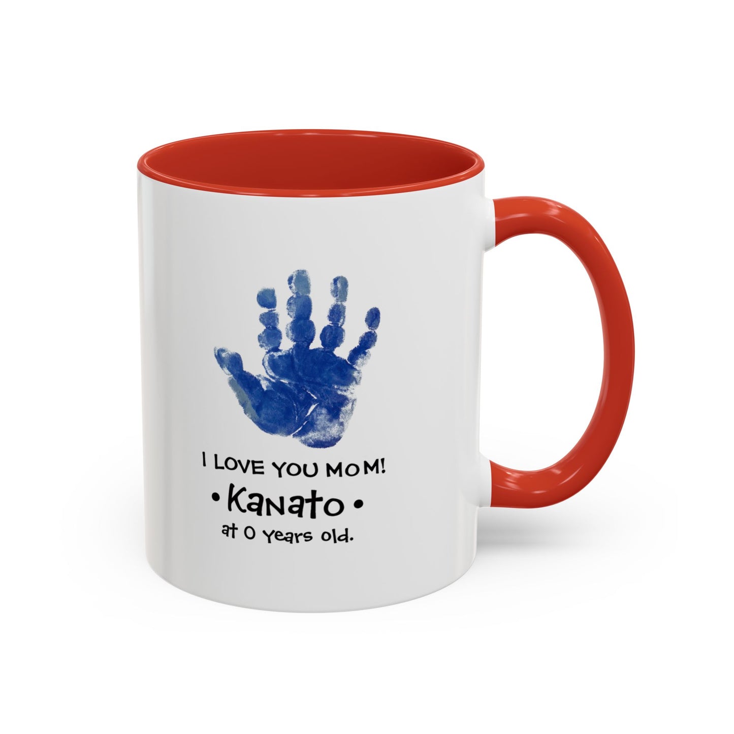 mom Copy of Accent Coffee Mug (11, 15oz)