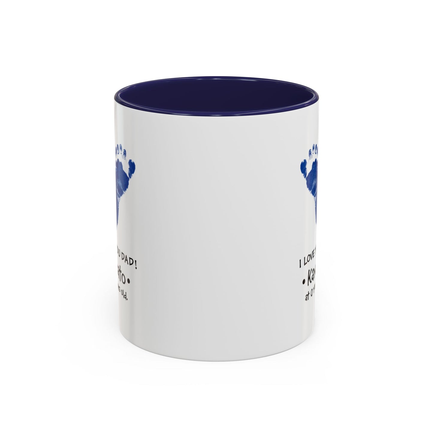 dad  Accent Coffee Mug (11, 15oz)