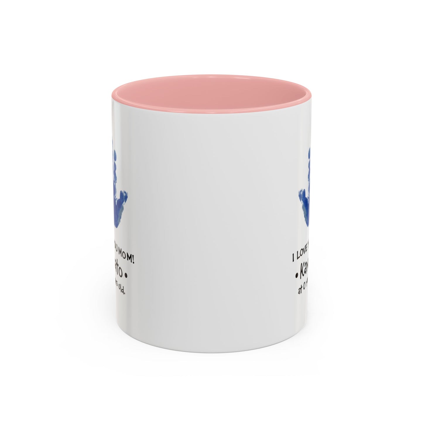 mom Copy of Accent Coffee Mug (11, 15oz)