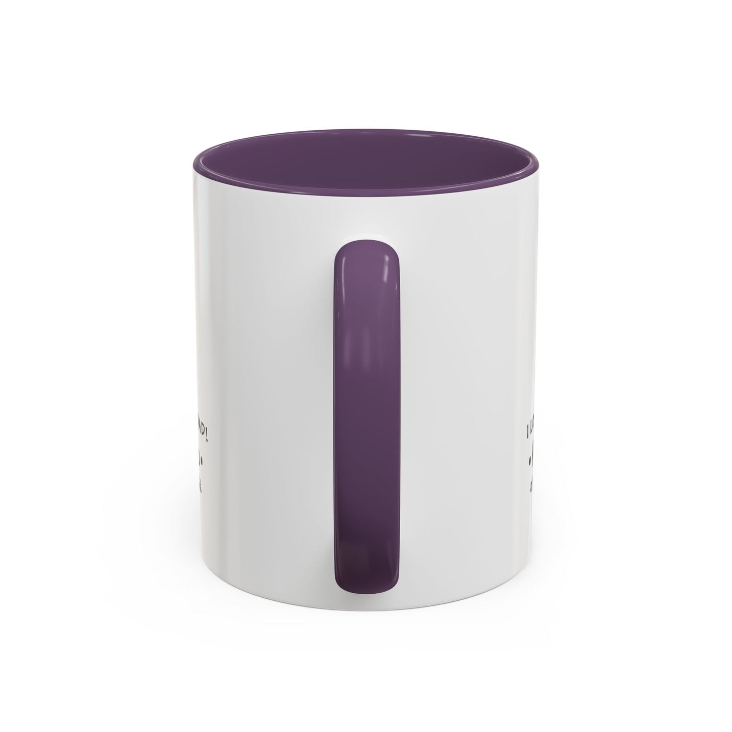 dad  Accent Coffee Mug (11, 15oz)