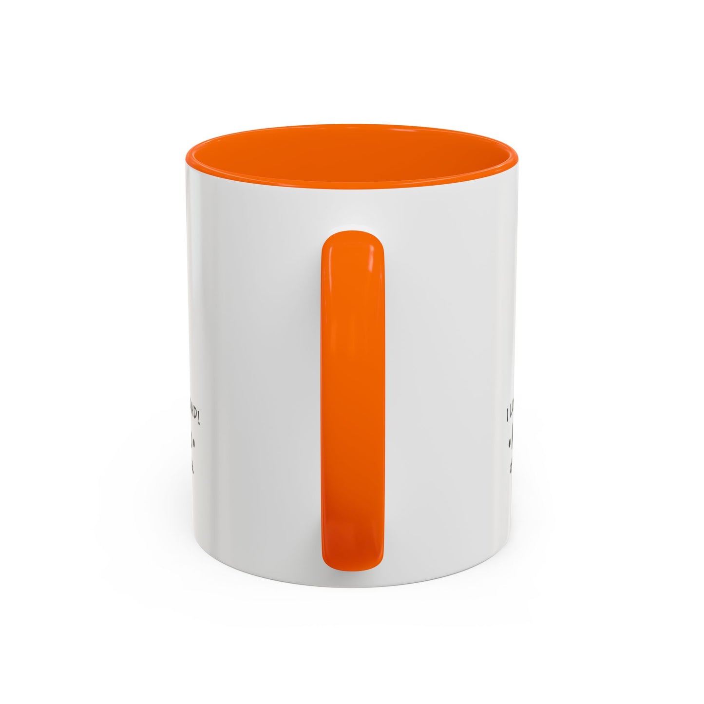 dad  Accent Coffee Mug (11, 15oz)