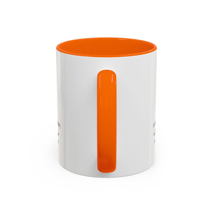 dad  Accent Coffee Mug (11, 15oz)