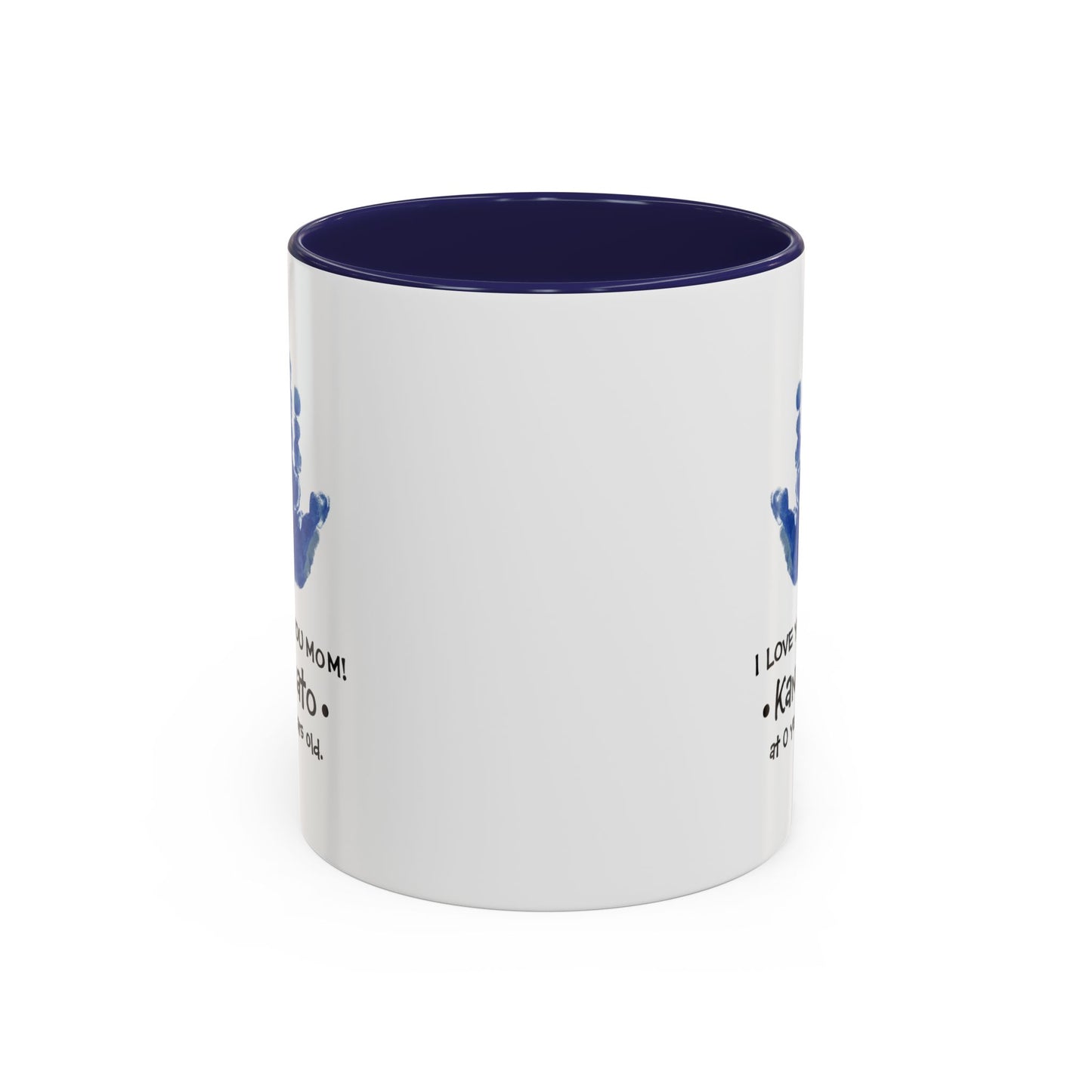mom Copy of Accent Coffee Mug (11, 15oz)