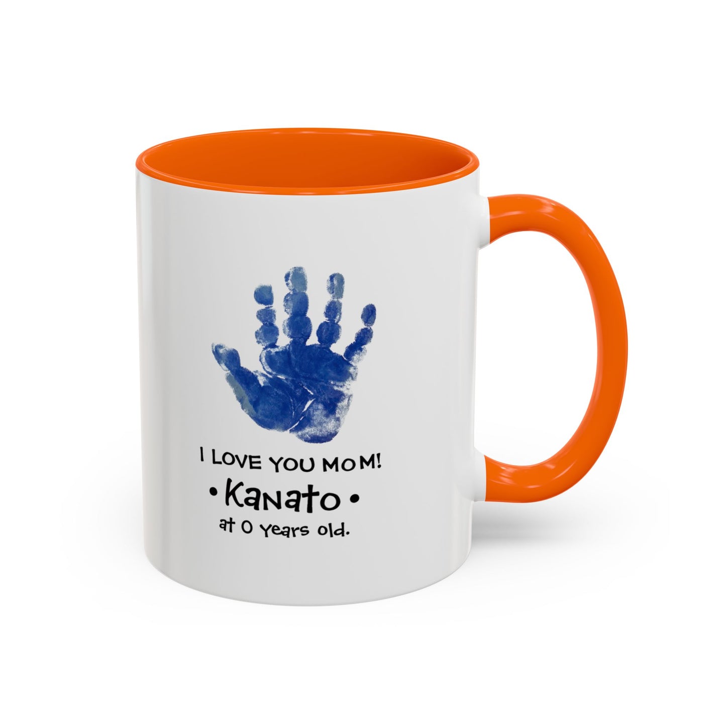 mom Copy of Accent Coffee Mug (11, 15oz)